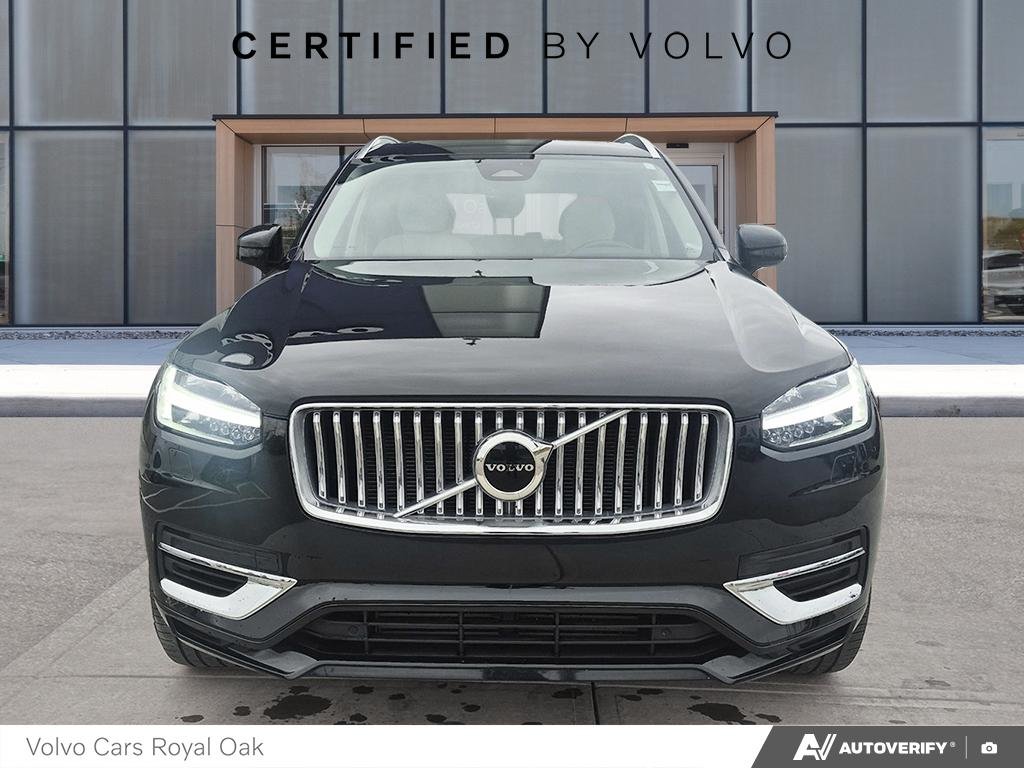 2024 Volvo XC90 Recharge Core Bright Theme-1