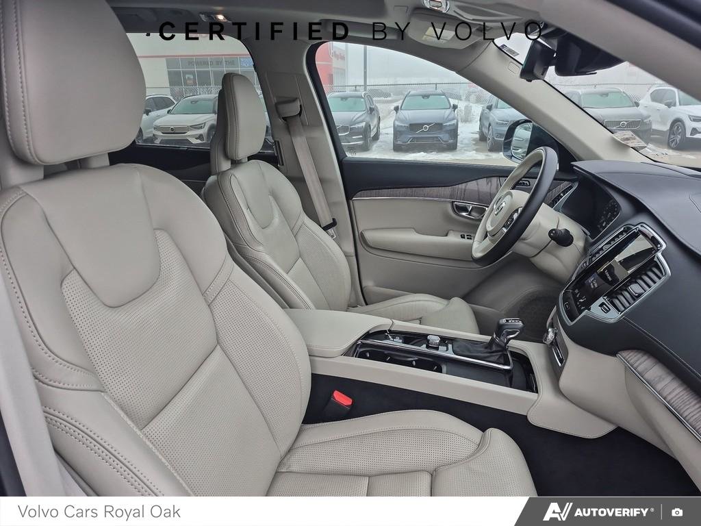 2022 Volvo XC90 Inscription-21