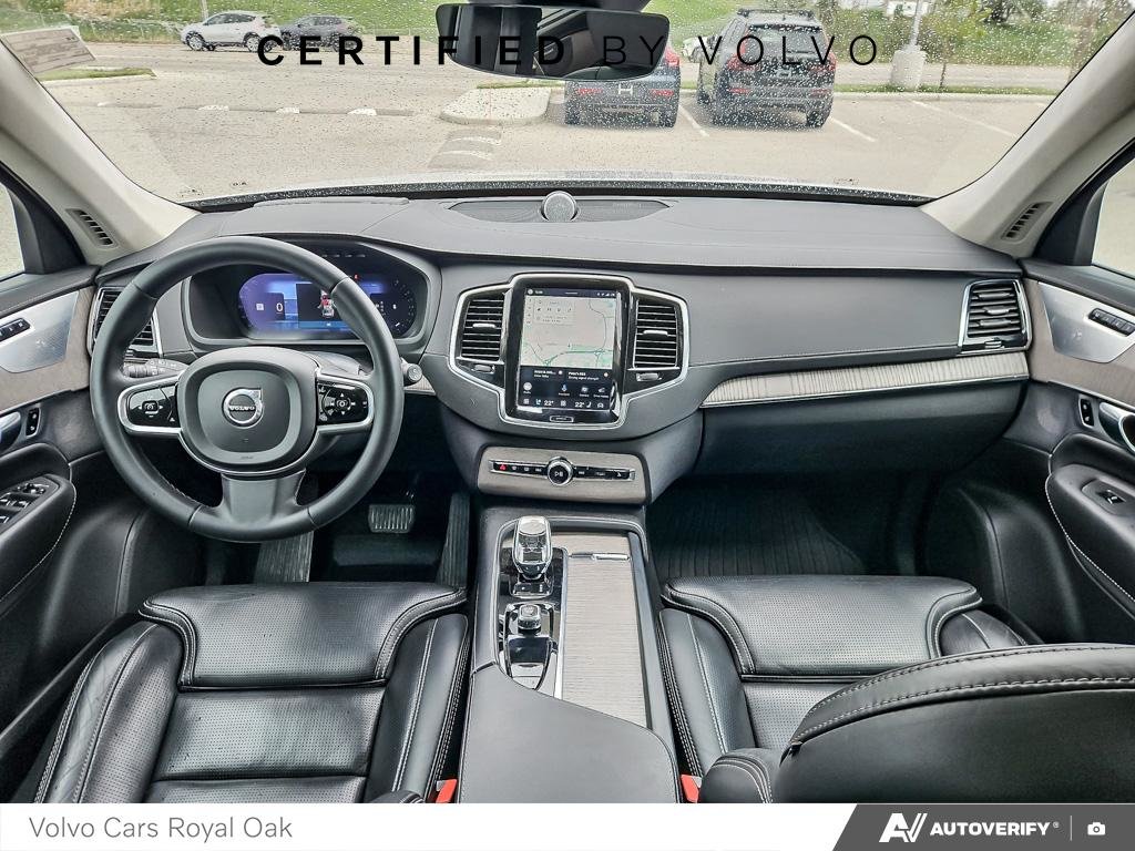 2023 Volvo XC90 Ultimate Dark Theme-23