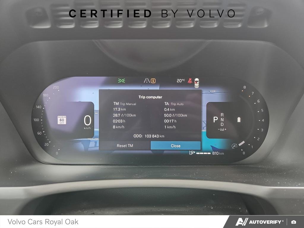 2023 Volvo XC90 Ultimate Dark Theme-14