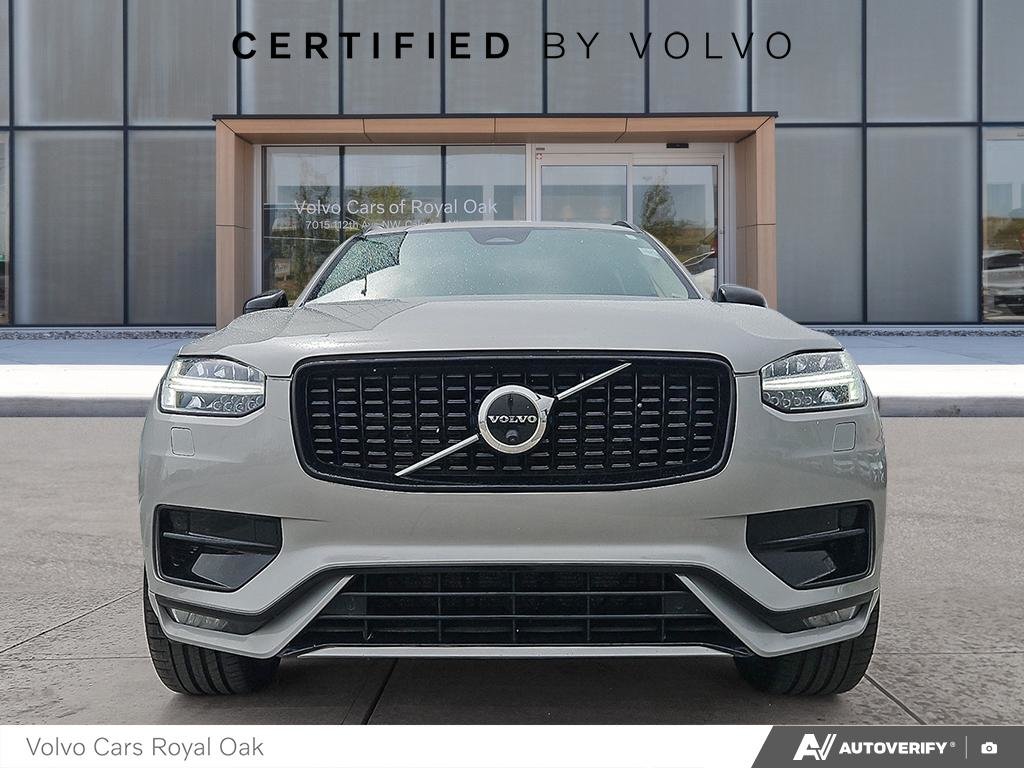 2023 Volvo XC90 Ultimate Dark Theme-1