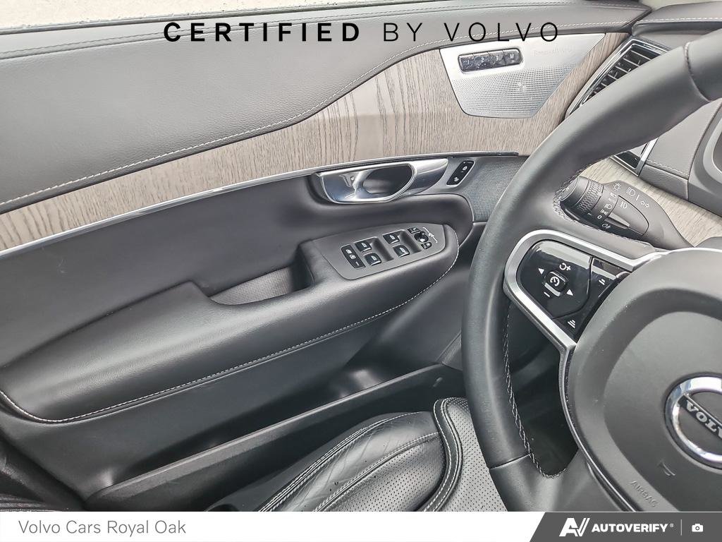 2023 Volvo XC90 Ultimate Dark Theme-16