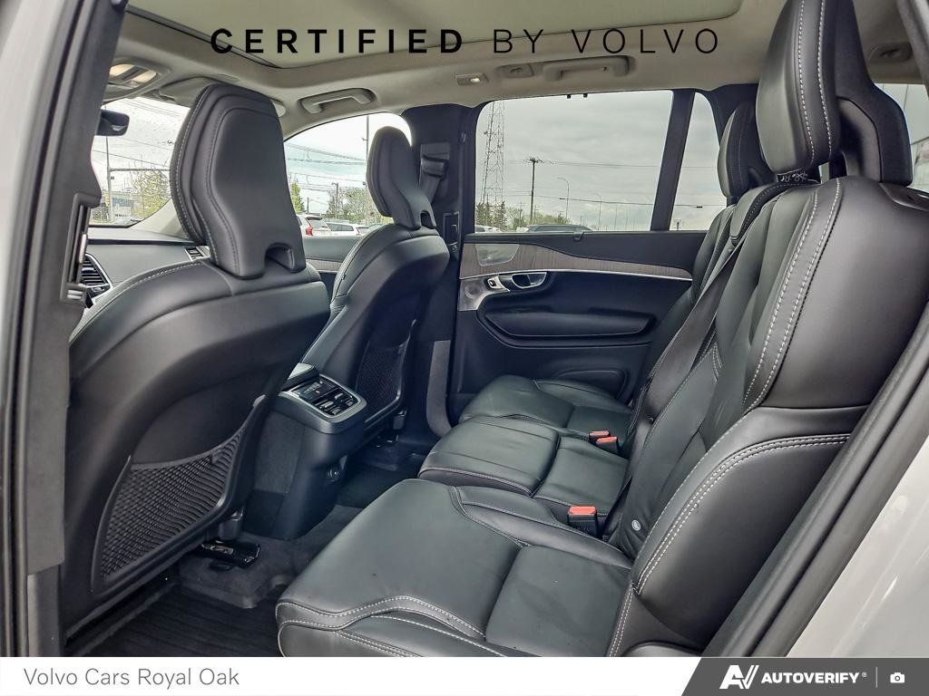 2023 Volvo XC90 Ultimate Dark Theme-22