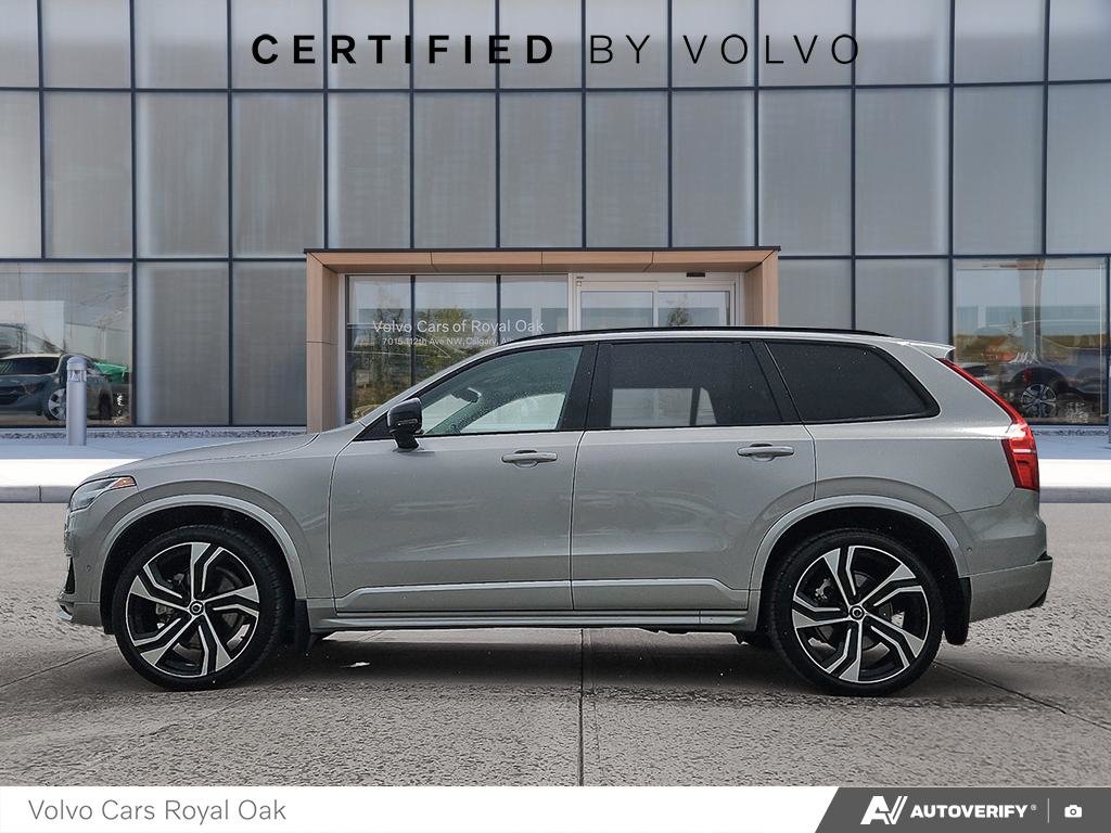 2023 Volvo XC90 Ultimate Dark Theme-2