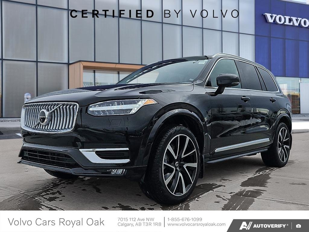 2024 Volvo XC90 Plus Bright Theme-0