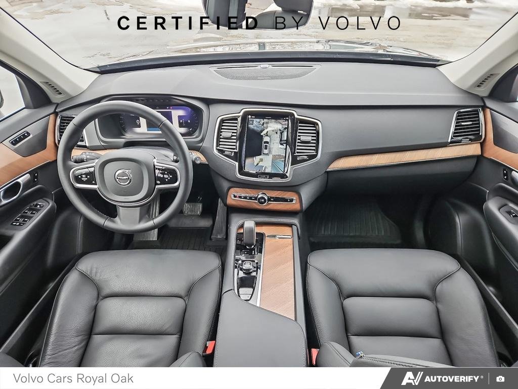2024 Volvo XC90 Plus Bright Theme-23