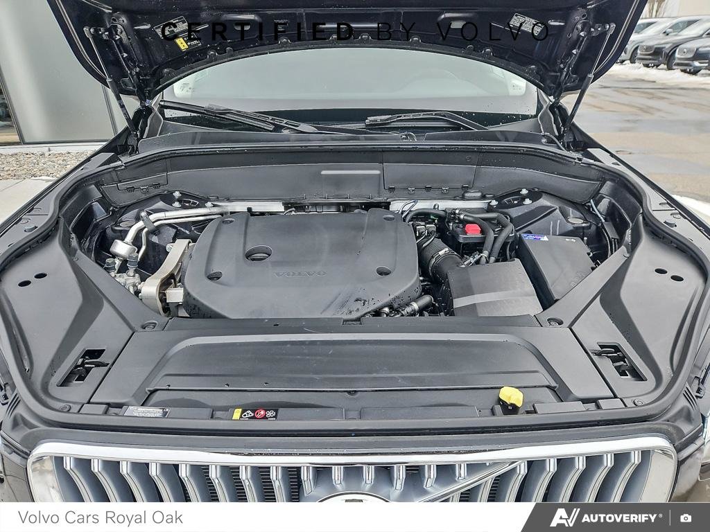 2024 Volvo XC90 Plus Bright Theme-9