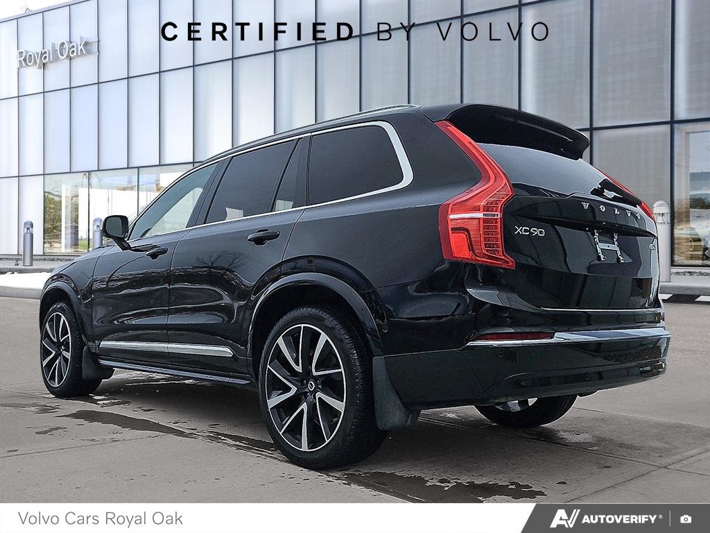 2024 Volvo XC90 Plus Bright Theme-3