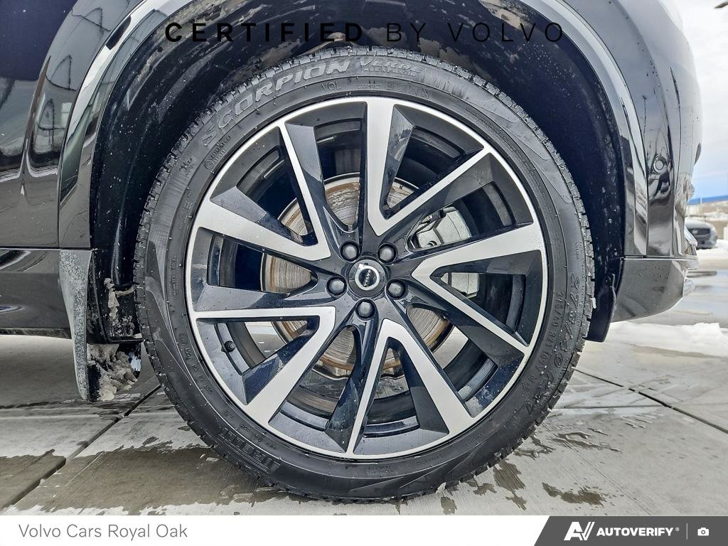 2024 Volvo XC90 Plus Bright Theme-5