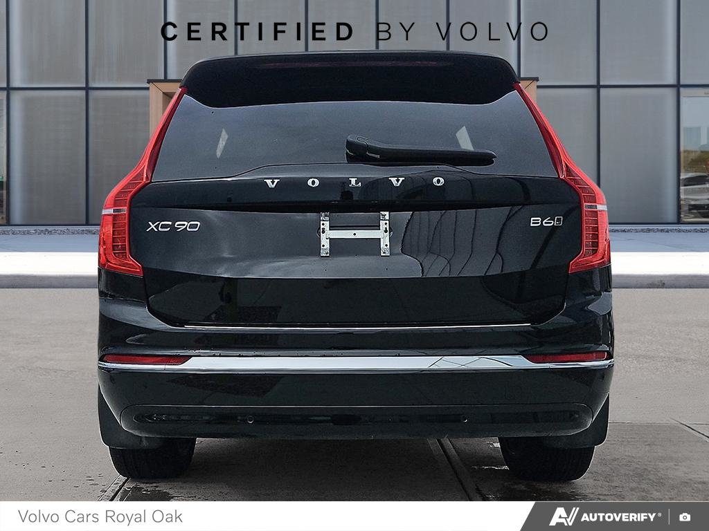2024 Volvo XC90 Plus Bright Theme-4