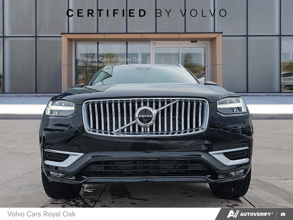 2024 Volvo XC90 Plus Bright Theme-1