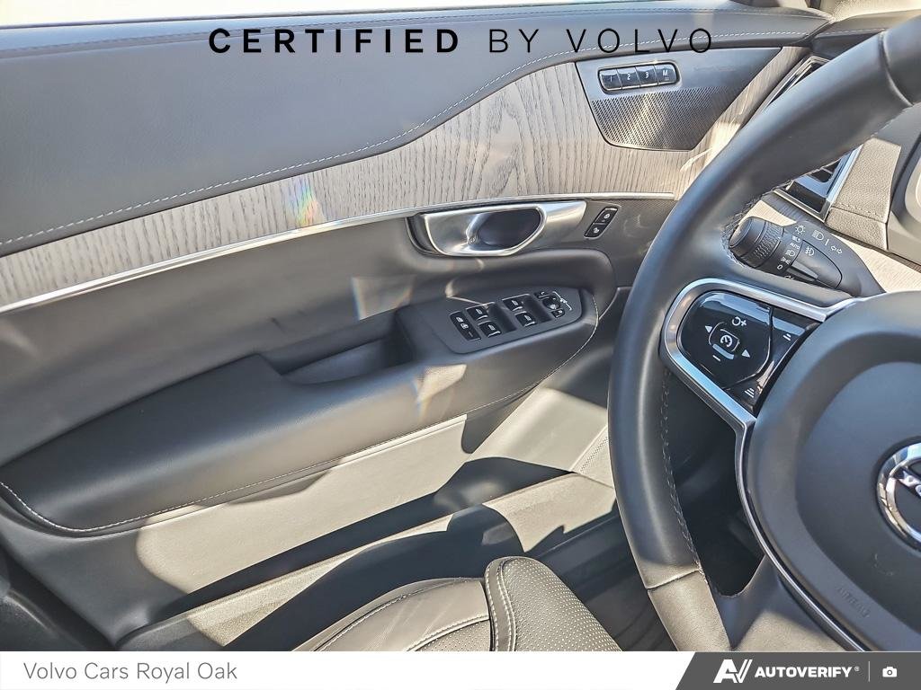 2024 Volvo XC90 Ultimate Bright Theme-16