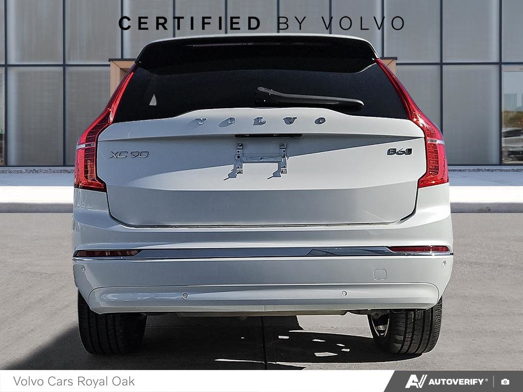 2024 Volvo XC90 Ultimate Bright Theme-4