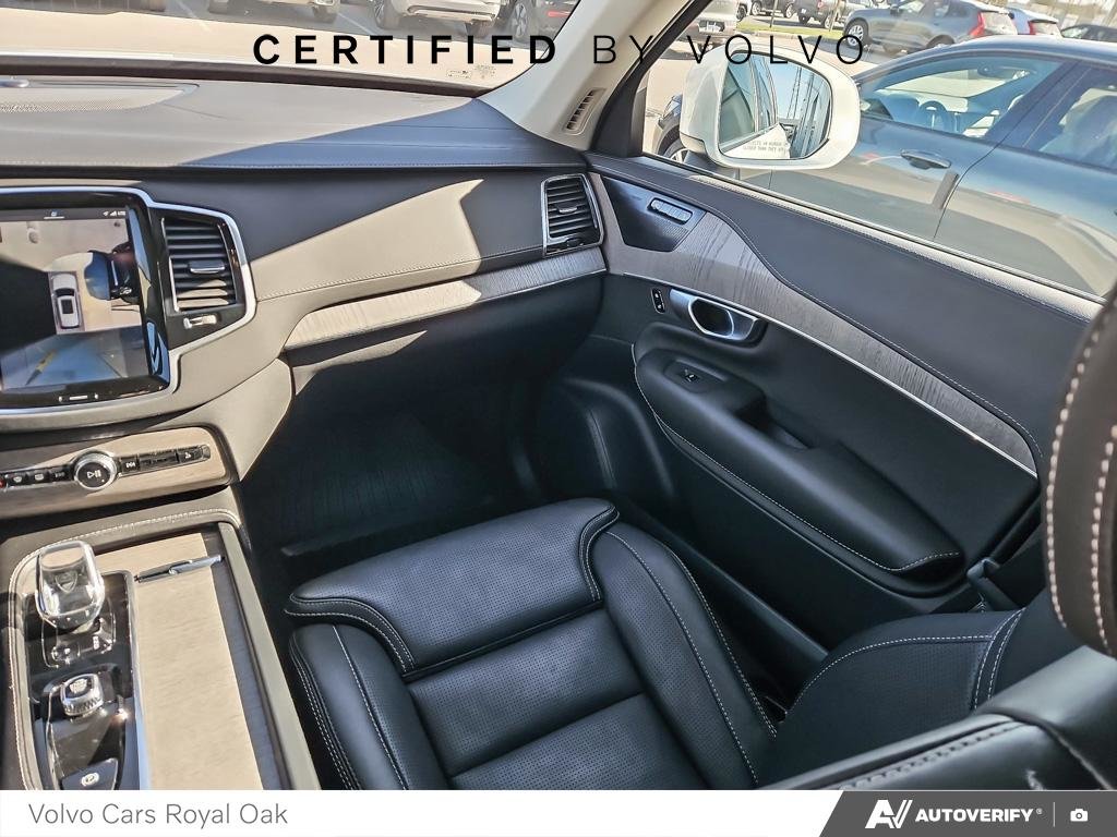 2024 Volvo XC90 Ultimate Bright Theme-24