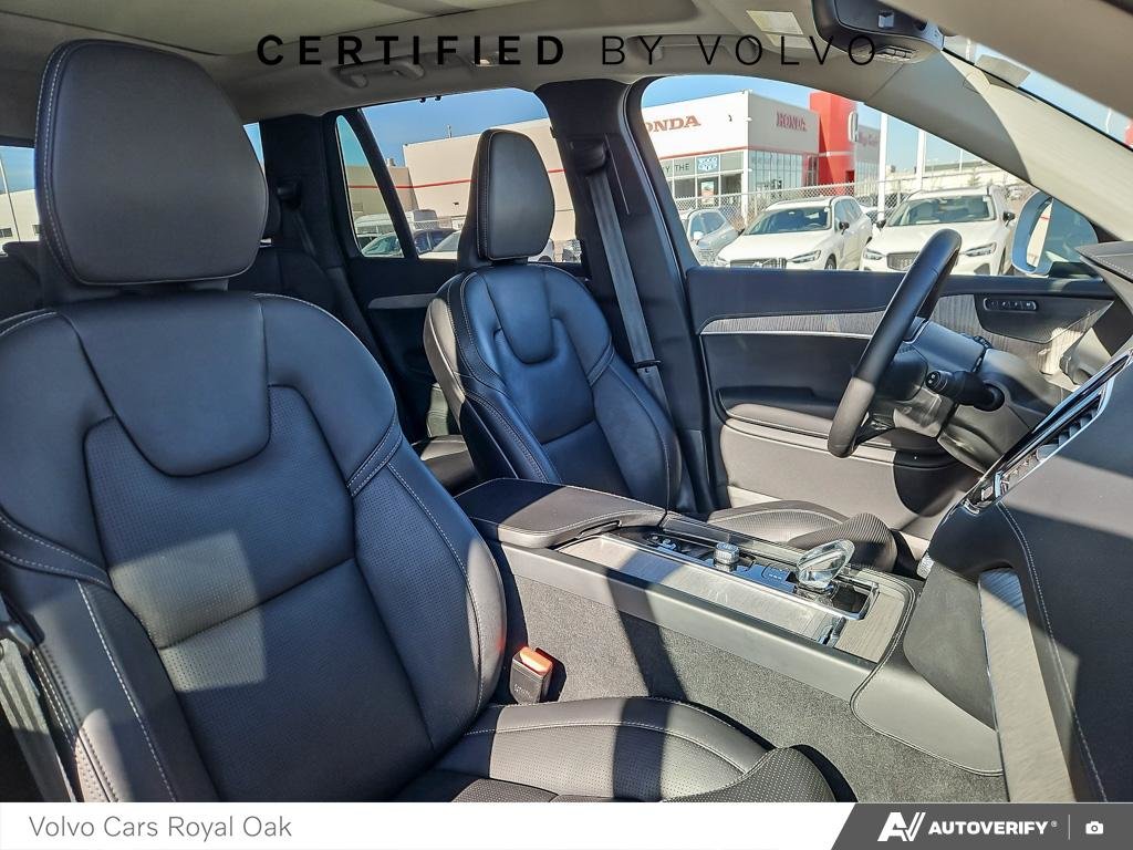 2024 Volvo XC90 Ultimate Bright Theme-21