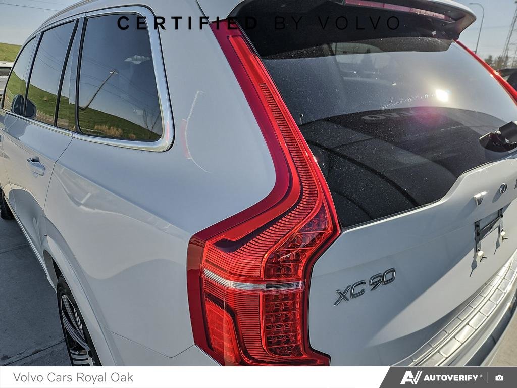 2024 Volvo XC90 Ultimate Bright Theme-10