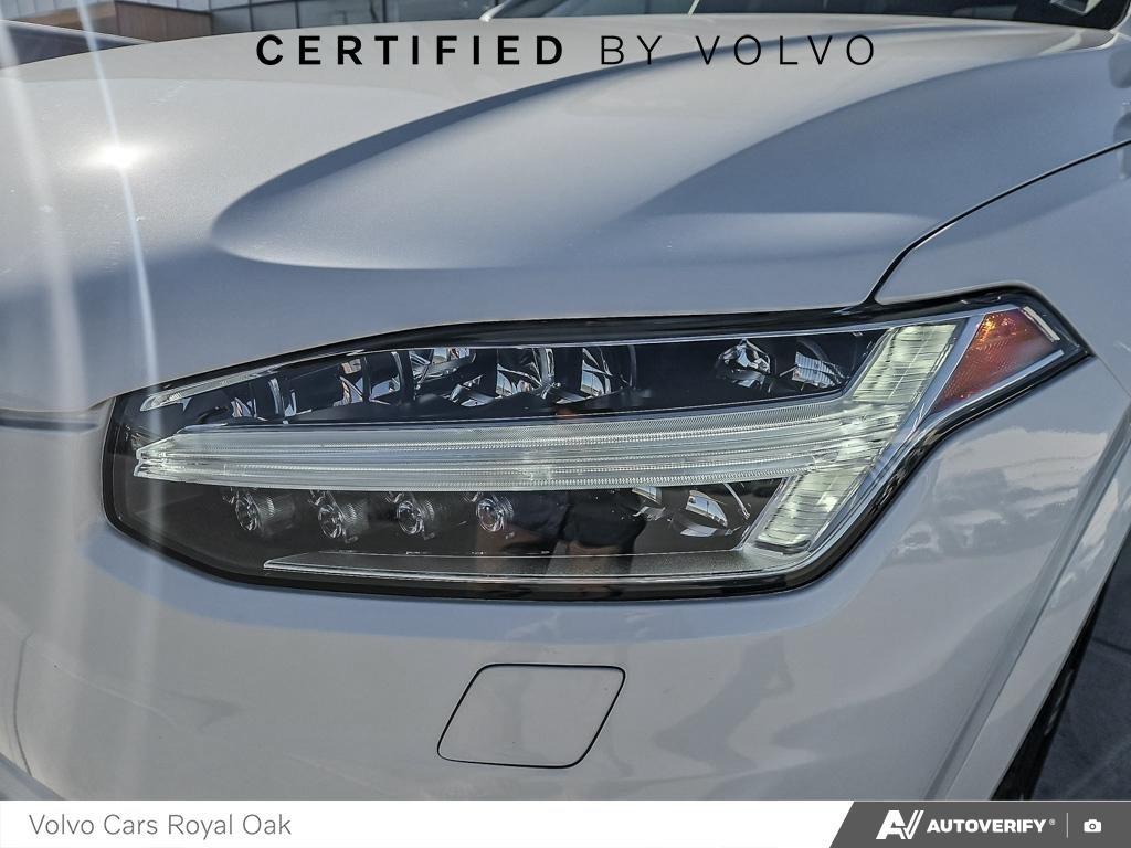 2024 Volvo XC90 Ultimate Bright Theme-7