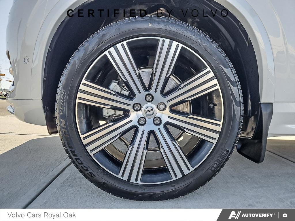 2024 Volvo XC90 Ultimate Bright Theme-5