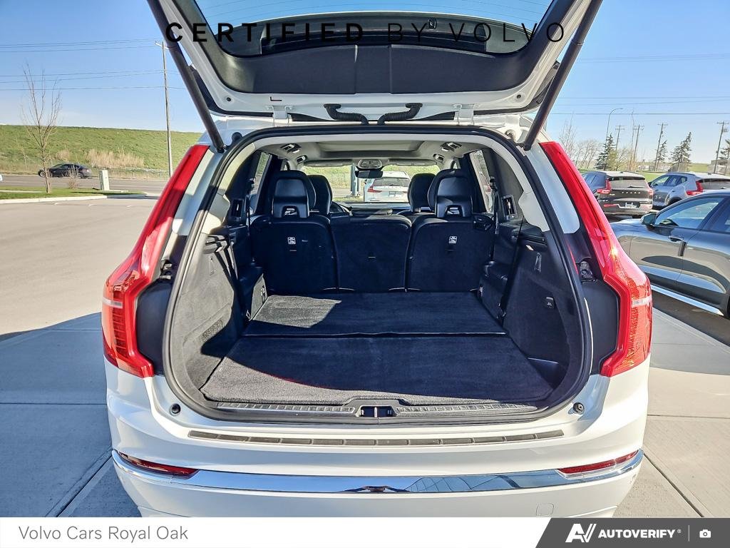 2024 Volvo XC90 Ultimate Bright Theme-11