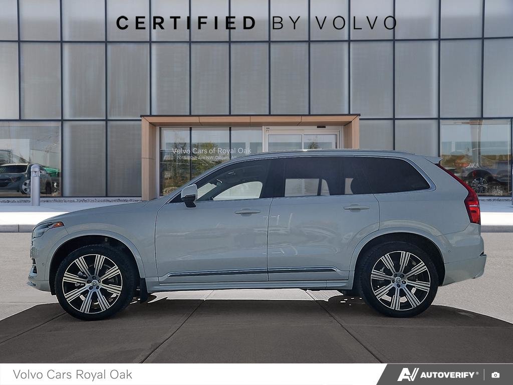 2024 Volvo XC90 Ultimate Bright Theme-2