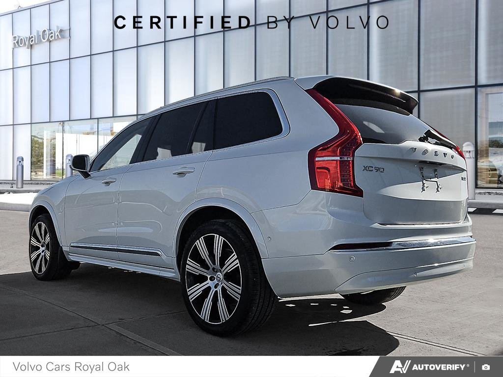 2024 Volvo XC90 Ultimate Bright Theme-3