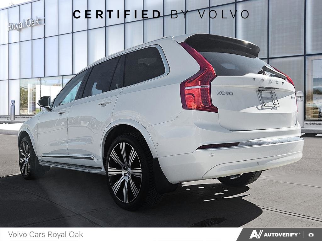 2024 Volvo XC90 Ultimate Bright Theme-3
