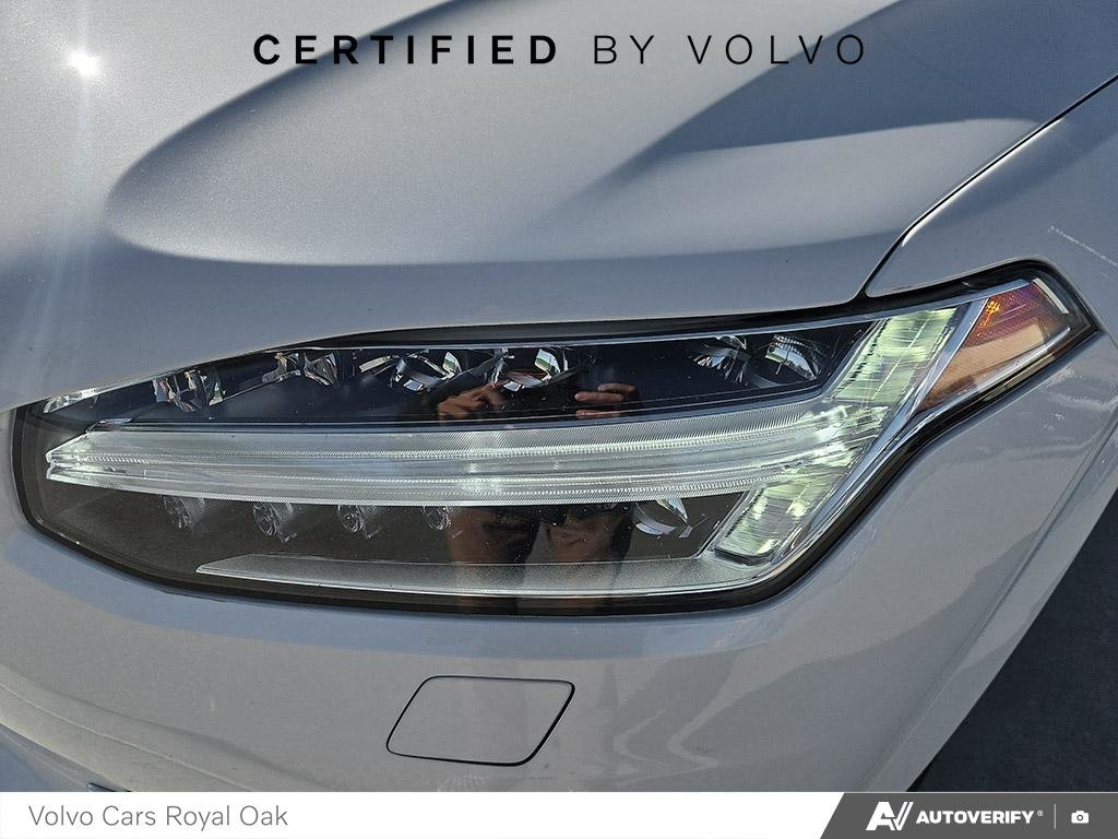 2024 Volvo XC90 Ultimate Bright Theme-7