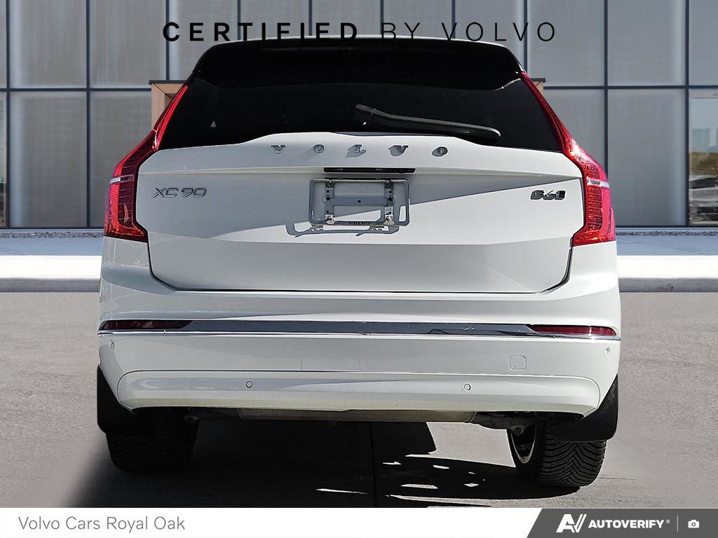 2024 Volvo XC90 Ultimate Bright Theme-4