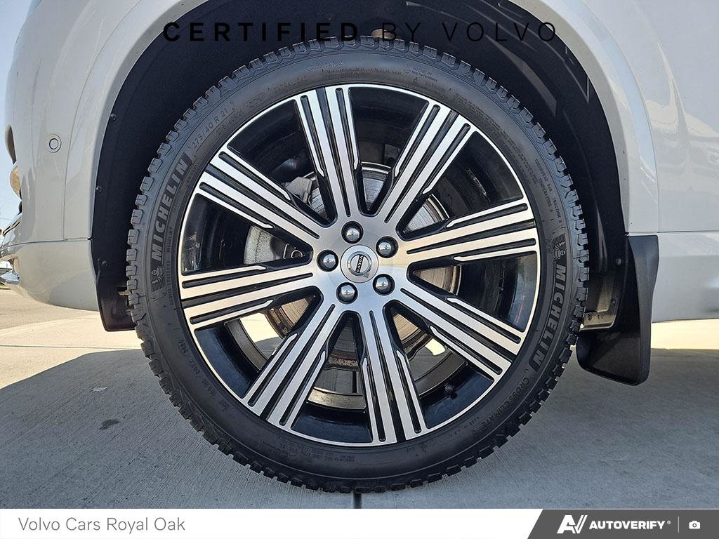 2024 Volvo XC90 Ultimate Bright Theme-5