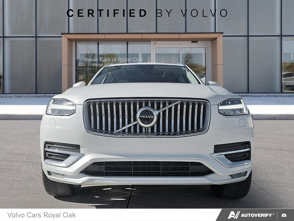 2024 Volvo XC90 Ultimate Bright Theme-1