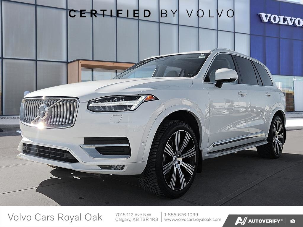 2024 Volvo XC90 Ultimate Bright Theme-0