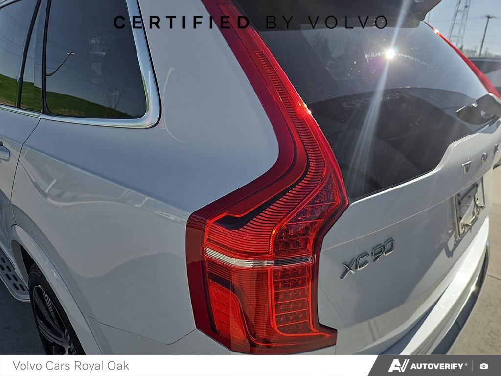 2024 Volvo XC90 Ultimate Bright Theme-10
