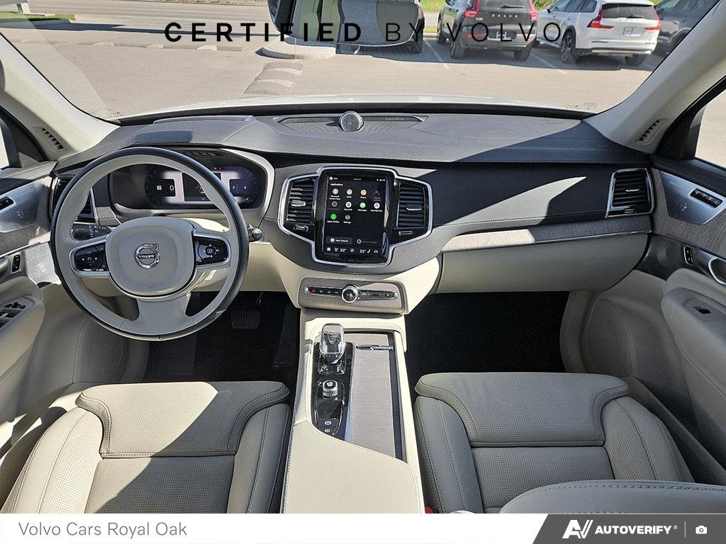 2024 Volvo XC90 Ultimate Bright Theme-23