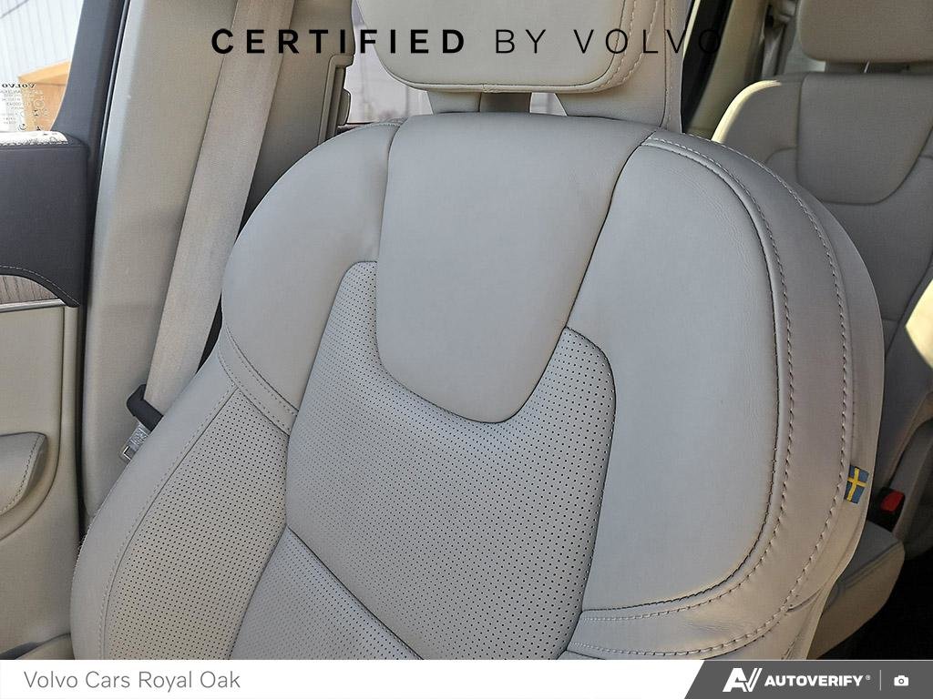 2024 Volvo XC90 Ultimate Bright Theme-19