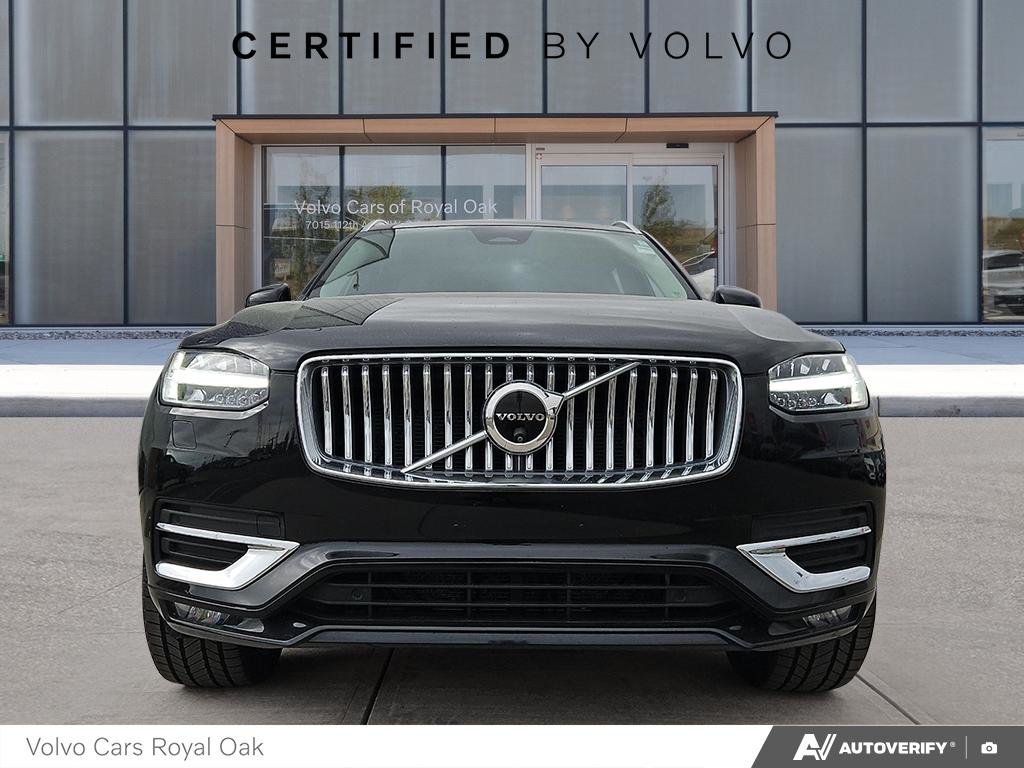 2024 Volvo XC90 Plus Bright Theme-1