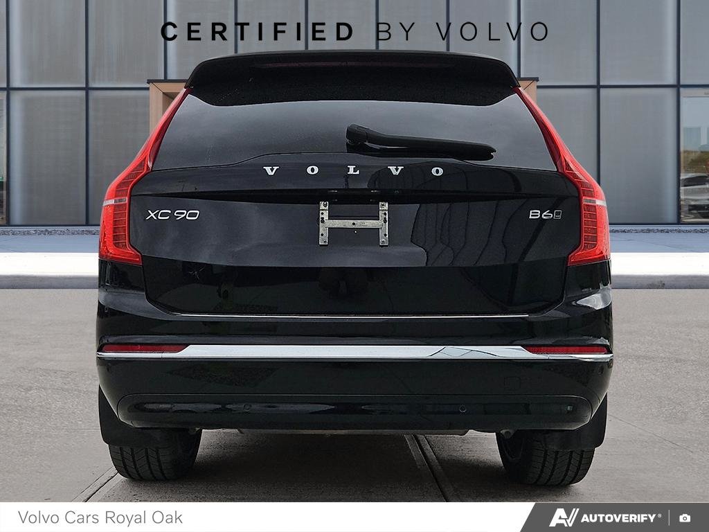2024 Volvo XC90 Plus Bright Theme-4