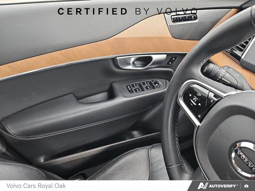 2024 Volvo XC90 Plus Bright Theme-16