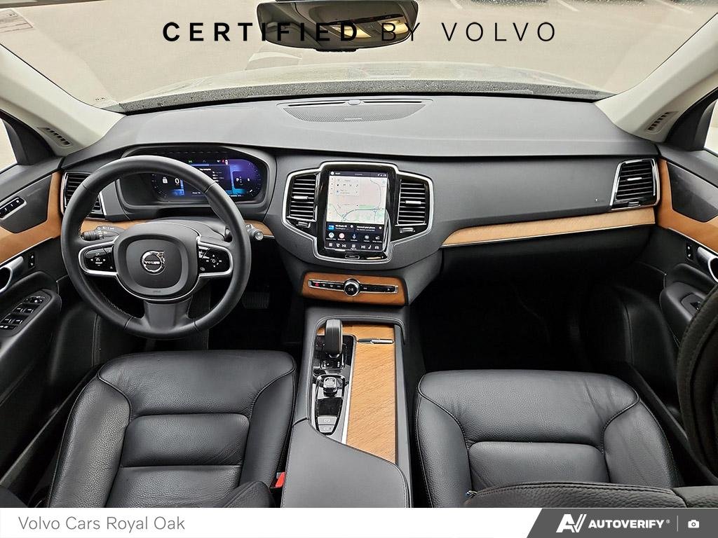 2024 Volvo XC90 Plus Bright Theme-23