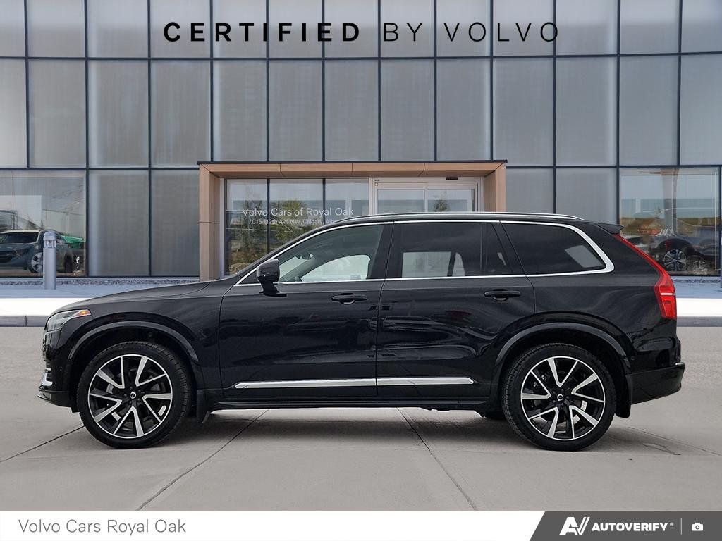 2024 Volvo XC90 Plus Bright Theme-2