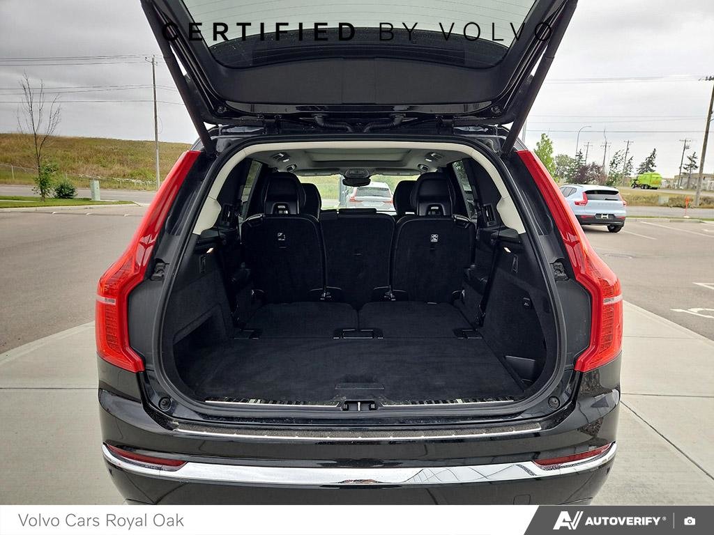 2024 Volvo XC90 Plus Bright Theme-11
