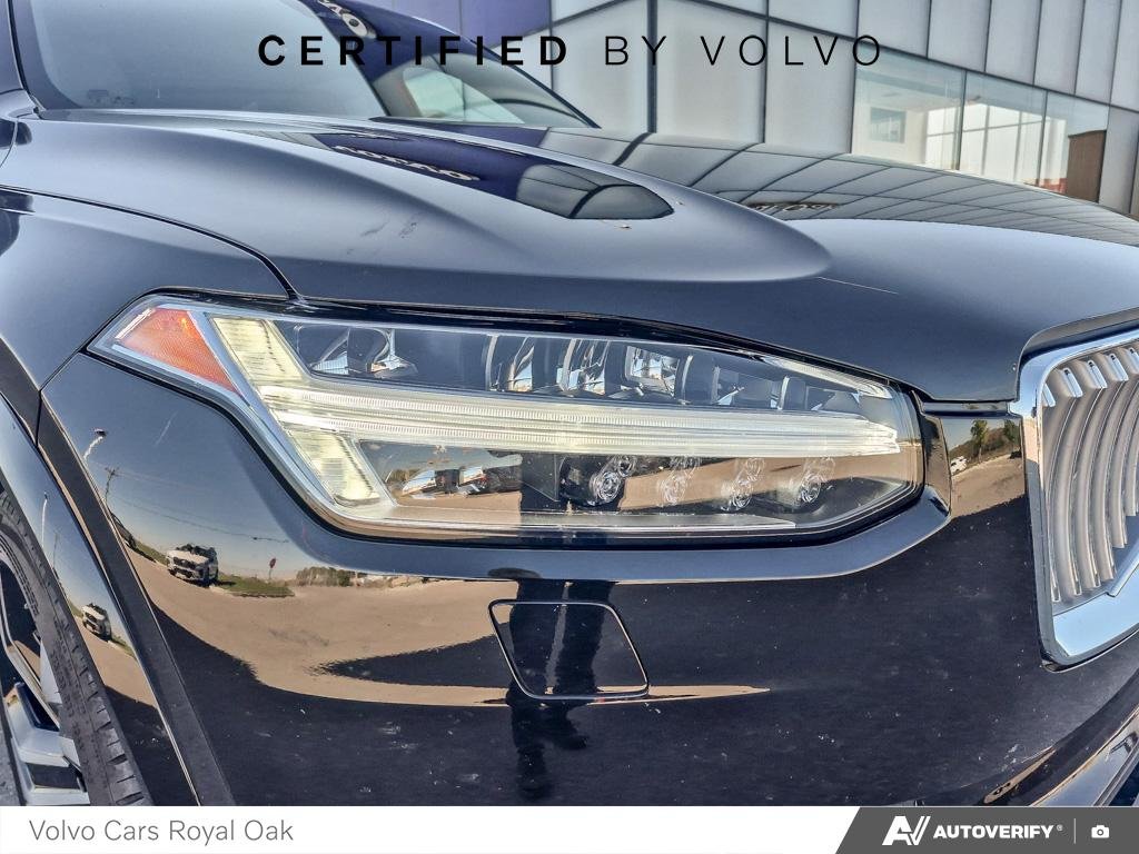 2024 Volvo XC90 Ultimate Bright Theme-7