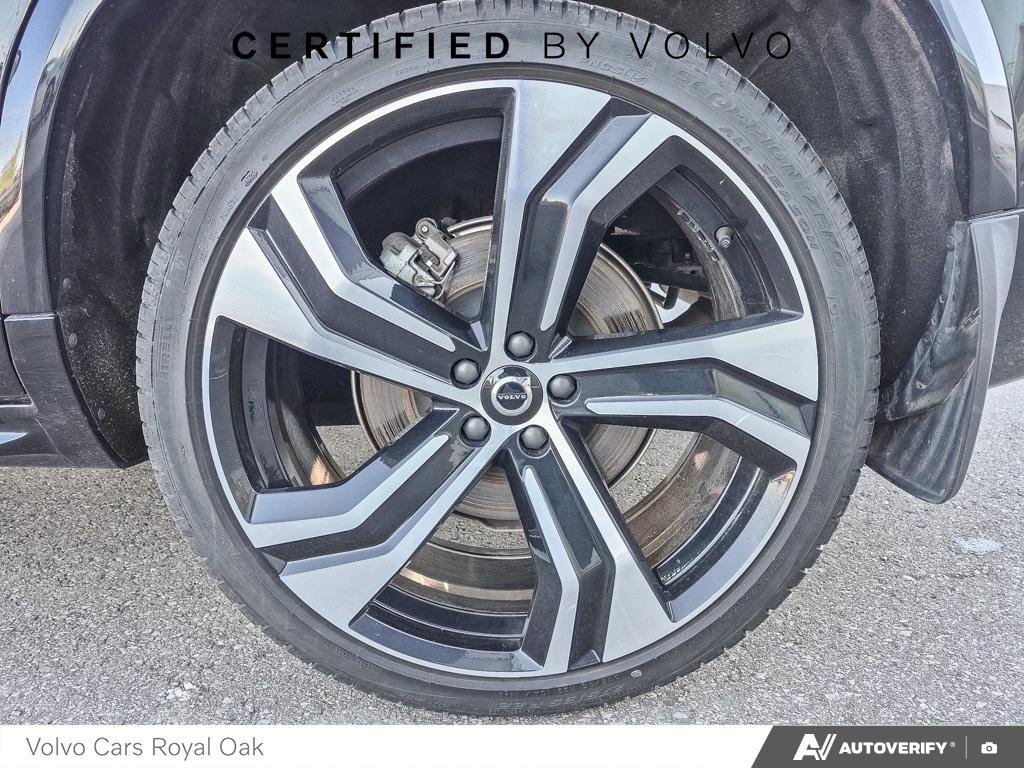 2024 Volvo XC90 Ultimate Bright Theme-5