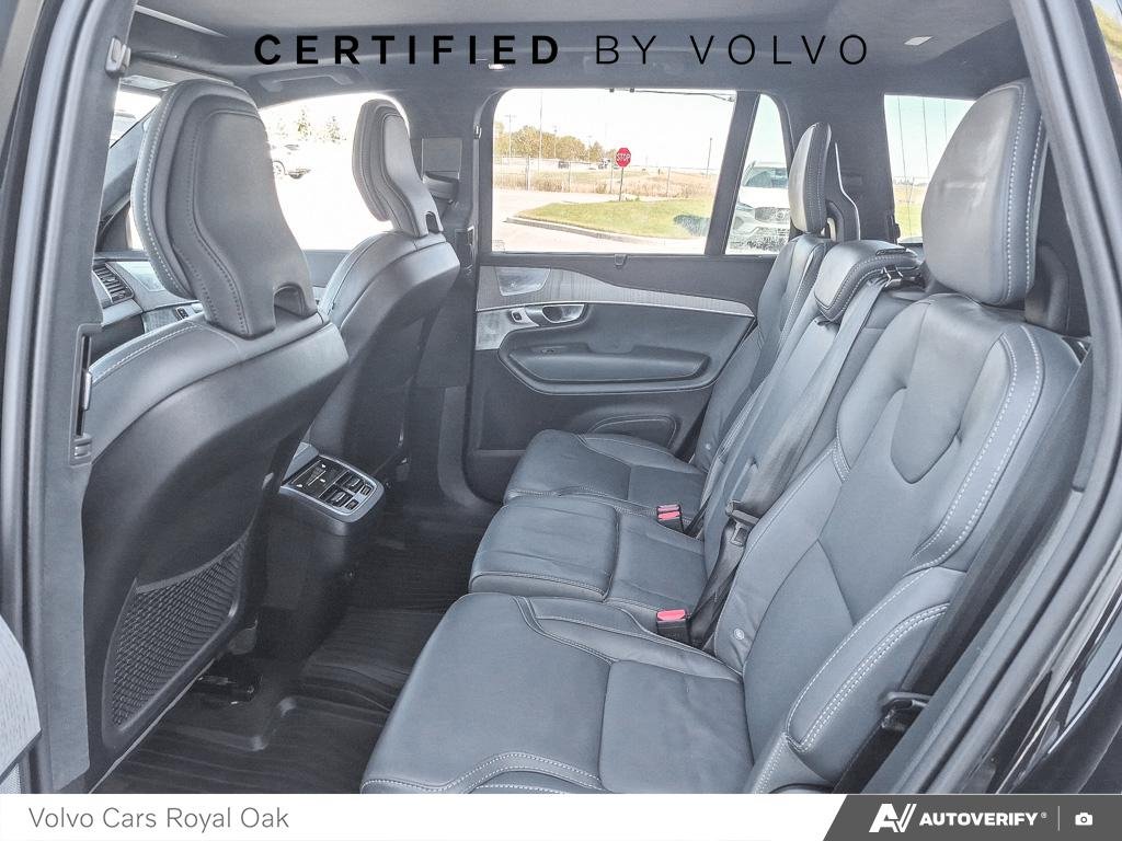 2024 Volvo XC90 Ultimate Bright Theme-22