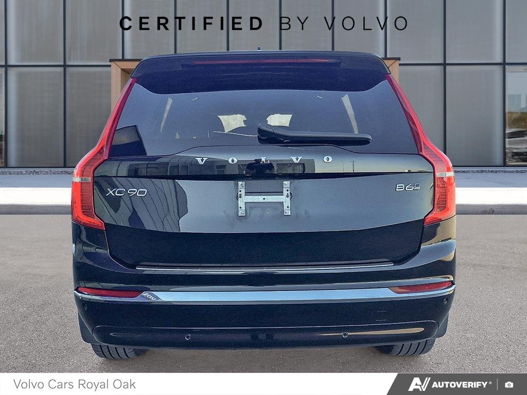 2024 Volvo XC90 Ultimate Bright Theme-4