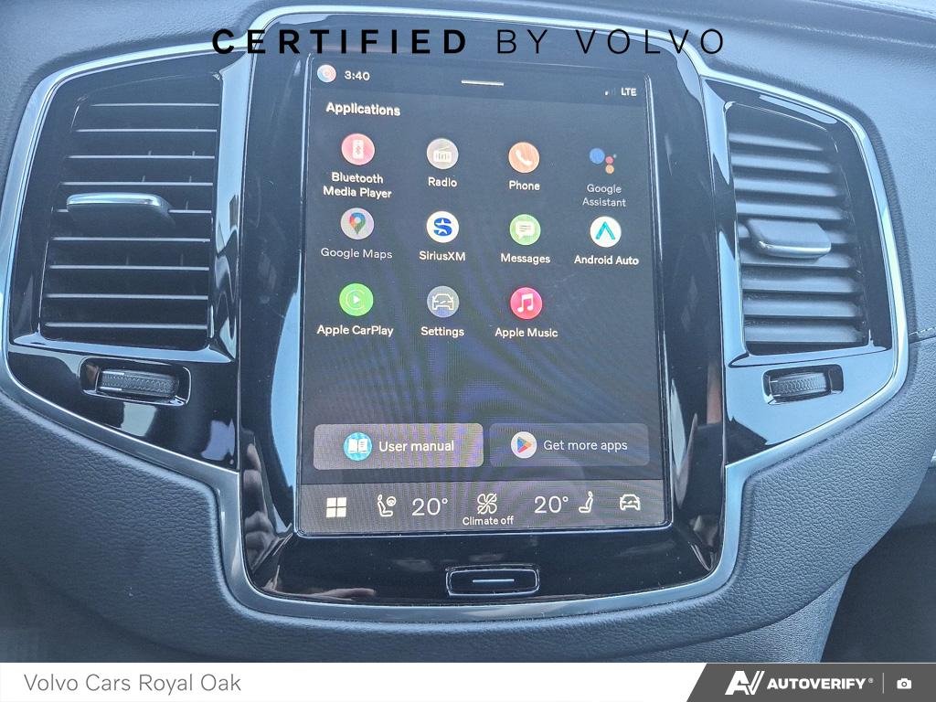 2024 Volvo XC90 Ultimate Bright Theme-18