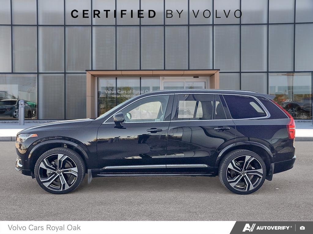 2024 Volvo XC90 Ultimate Bright Theme-2