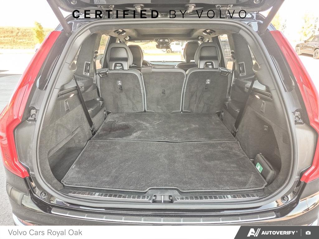 2024 Volvo XC90 Ultimate Bright Theme-11