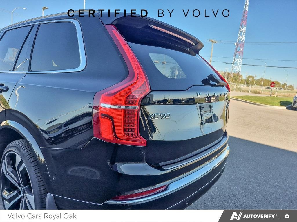 2024 Volvo XC90 Ultimate Bright Theme-10