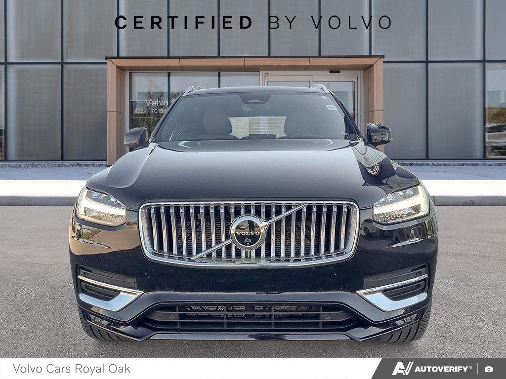 2024 Volvo XC90 Ultimate Bright Theme-1