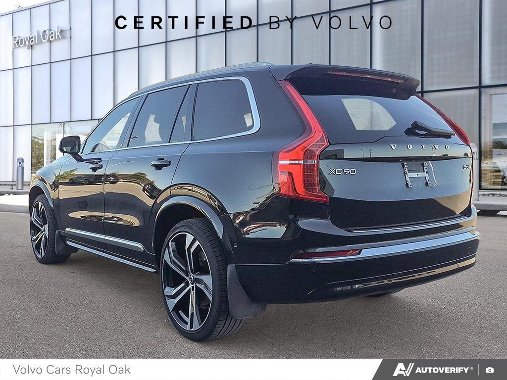 2024 Volvo XC90 Ultimate Bright Theme-3